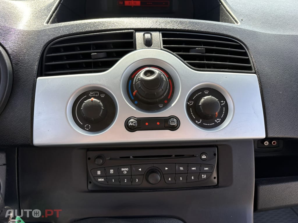 Renault Kangoo 1.5 dCi Business