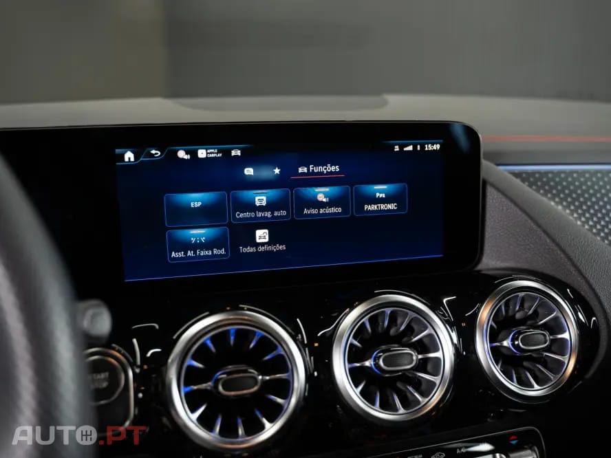 Mercedes-Benz EQA 250+ AMG Line