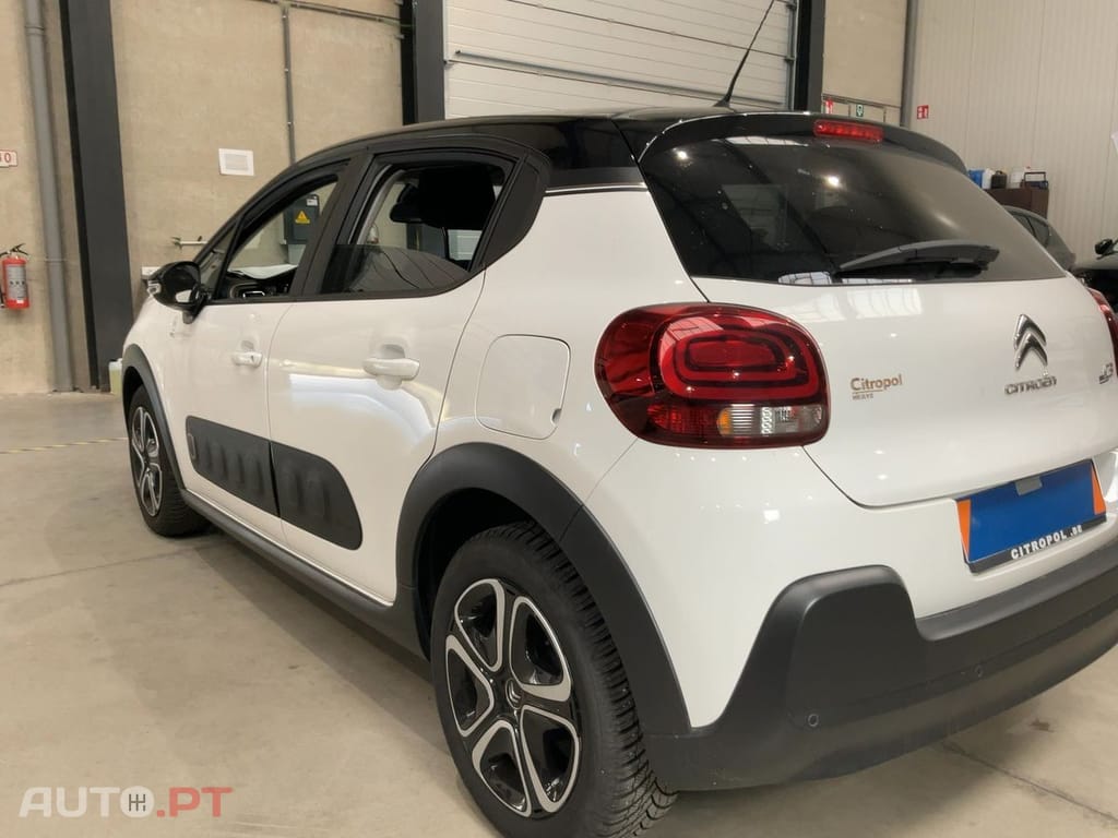 Citroen C3 1.2 PureTech Origins