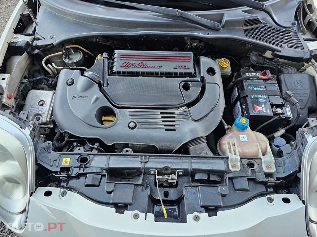 Alfa Romeo Mito 1.3 JTDM Trofeo