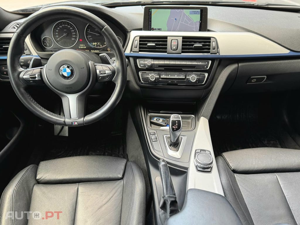 BMW 420 D Grandcoupe PACK M Nacional