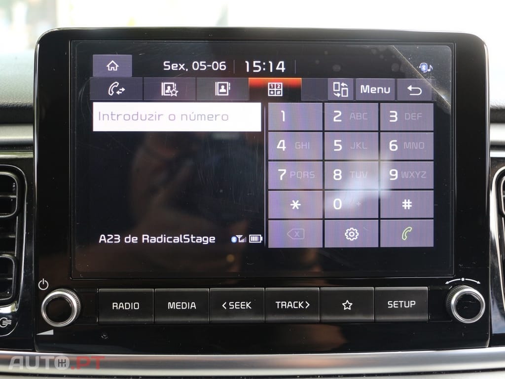 Kia Rio 1.0 T-GDI TX