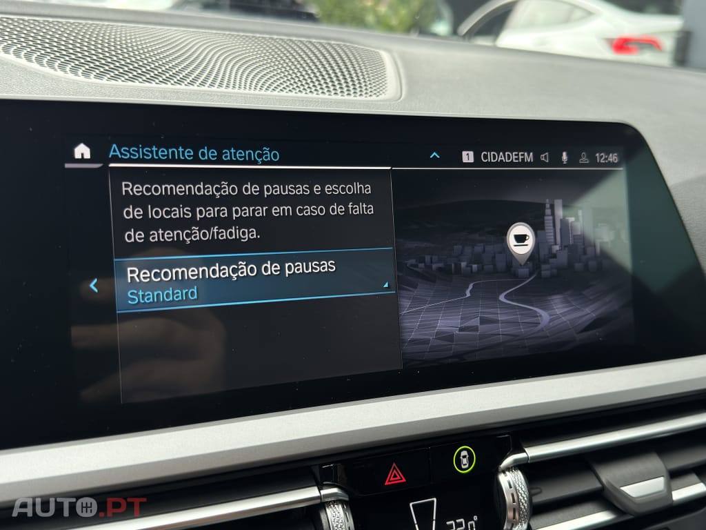 BMW 320 e Touring Line Sport Auto