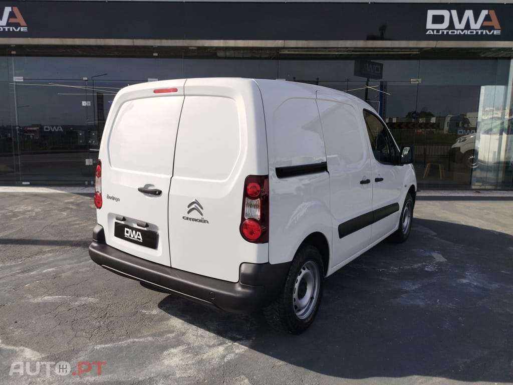 Citroen Berlingo 1.6 BlueHDi L1 Club 3L