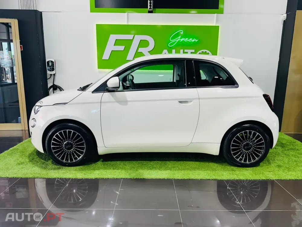 Fiat 500e Icon
