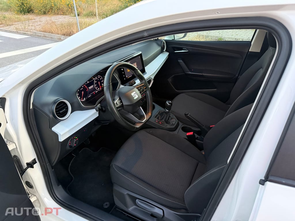 Seat Ibiza 1.0 TSI Reference
