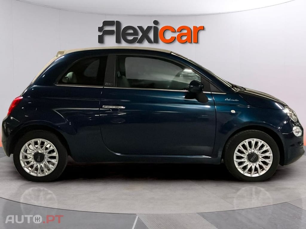 Fiat 500C 1.0 Hybrid Dolcevita