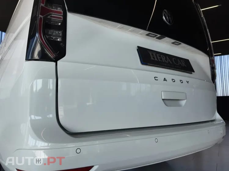 Volkswagen Caddy ND