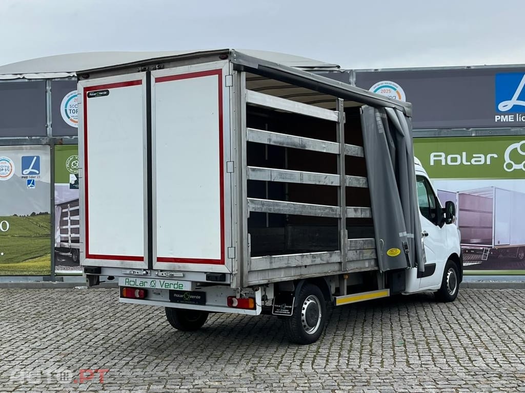 Renault Master TOLDE TIPO TIR