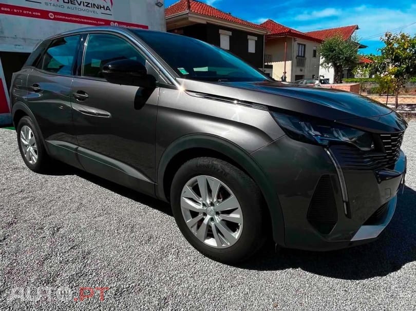 Peugeot 3008 1.5 BlueHDi Allure Pack