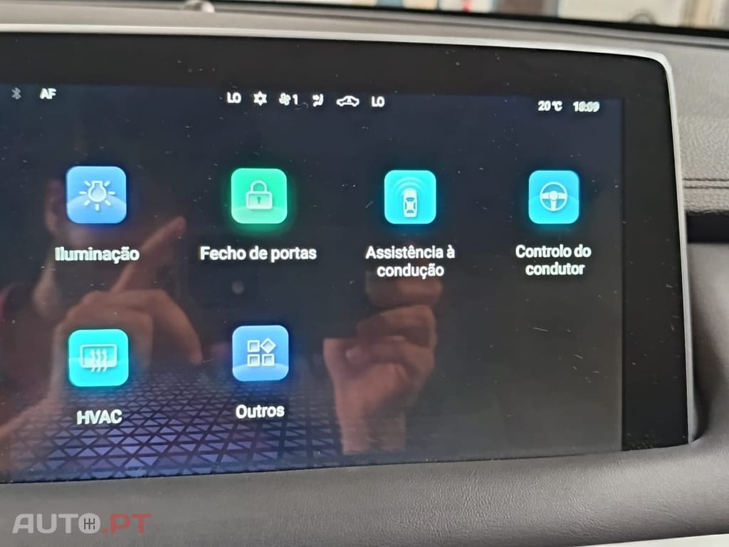 MG EHS 1.5 T-GDI Plug-in Hybrid Luxury