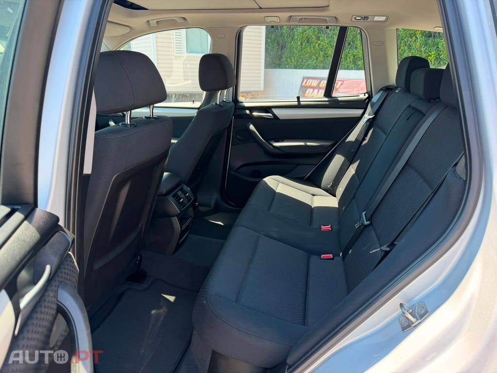 BMW X3 20 d xDrive