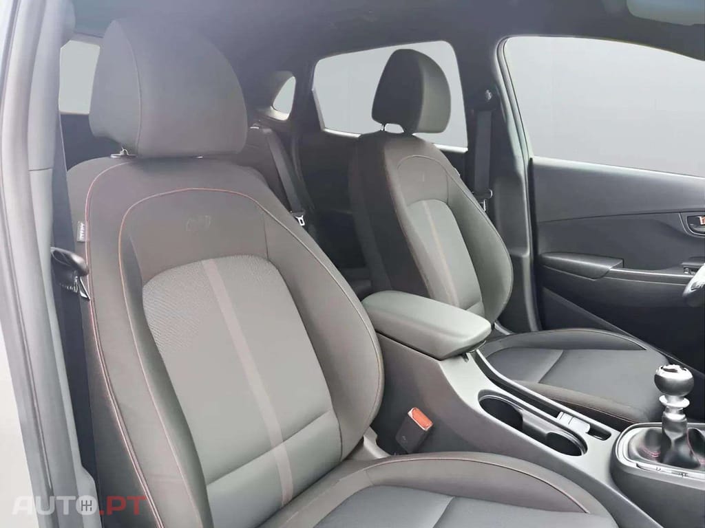 Hyundai Kauai 1.0 T-GDi N-Line