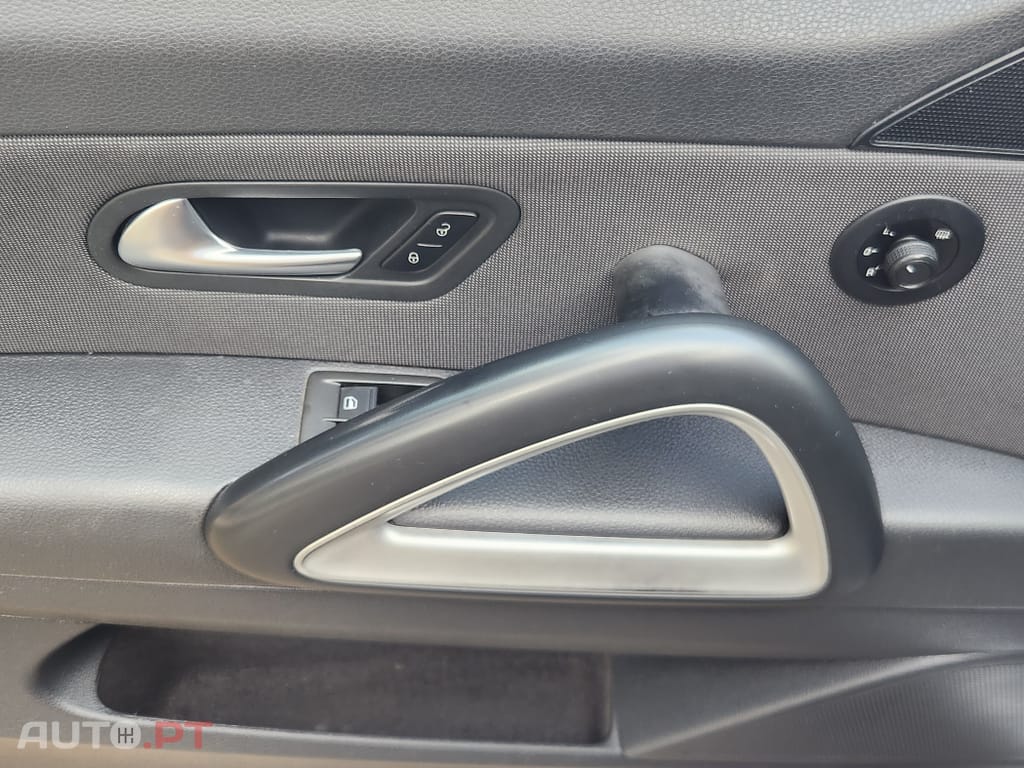 Volkswagen Scirocco 2.0 TDI Sport