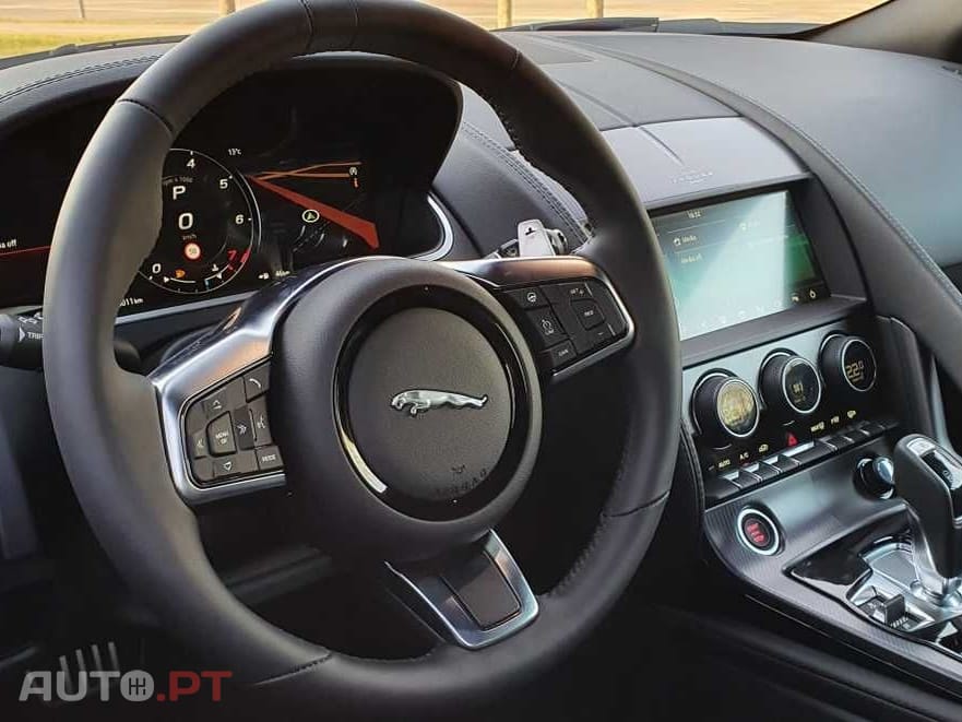 Jaguar F-Type Coupe 2.0 Aut. R-Dynamic