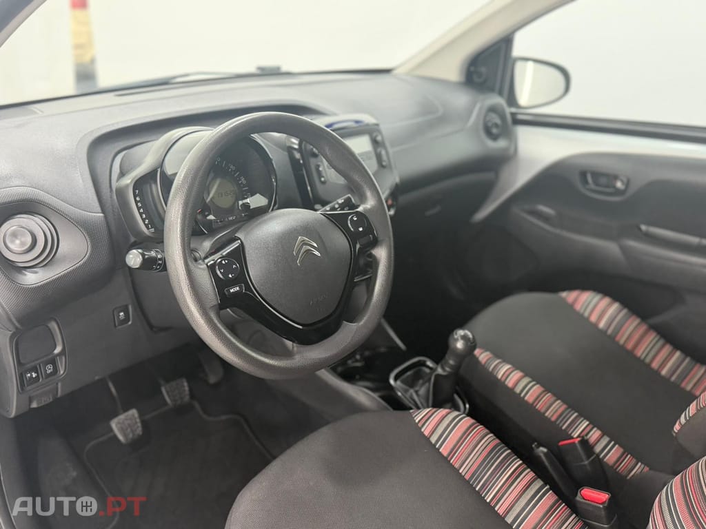 Citroen C1 1.0 VTi Feel