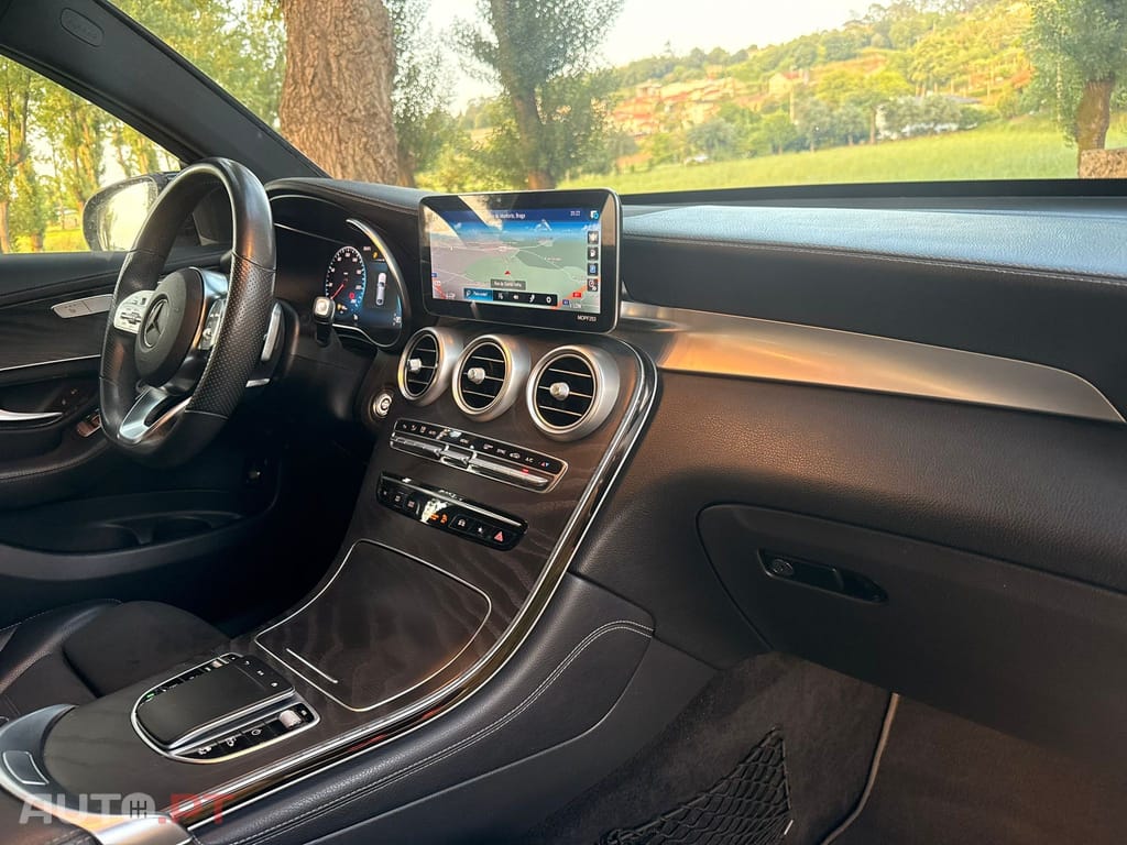 Mercedes-Benz GLC 300 d 4Matic