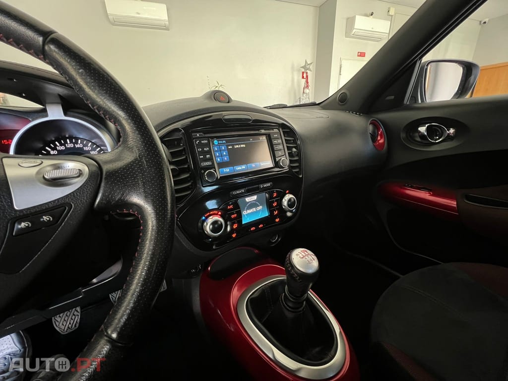 Nissan Juke 1.2 DIG-T Acenta