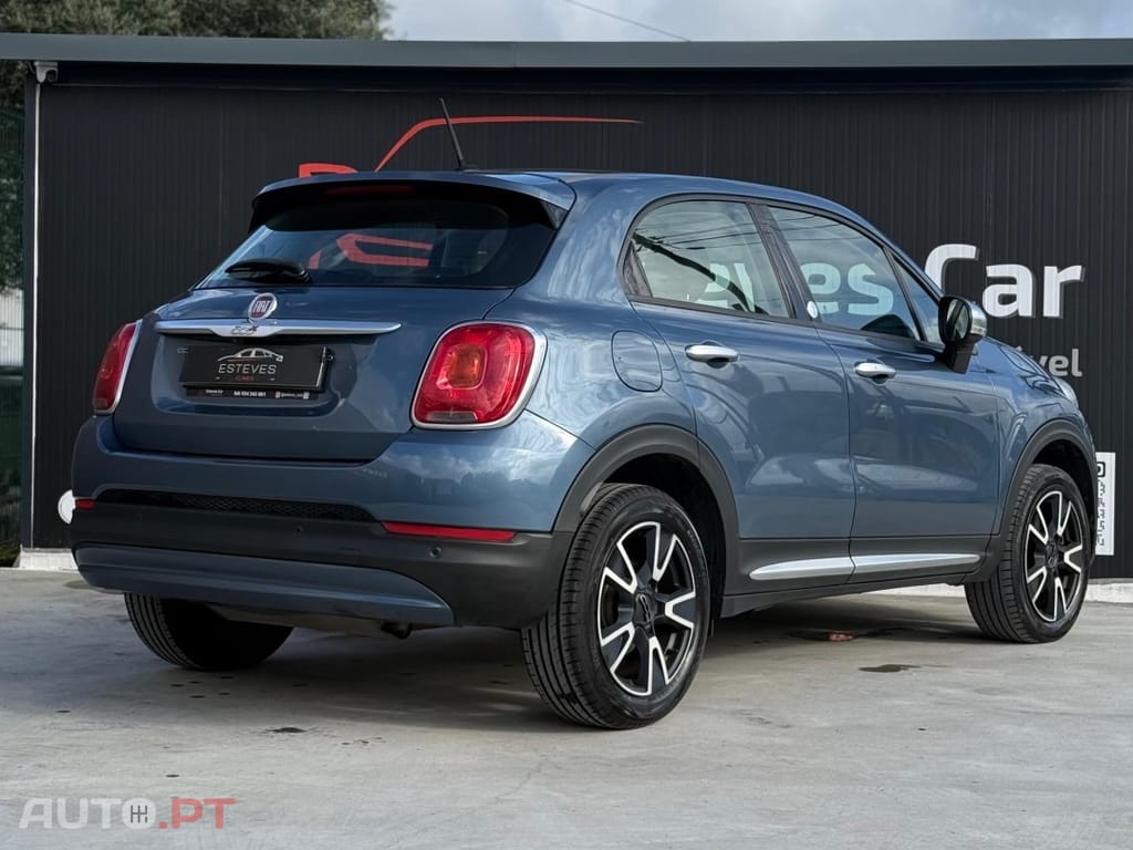 Fiat 500X 1.4 MA S-Design Cross J18 S&S