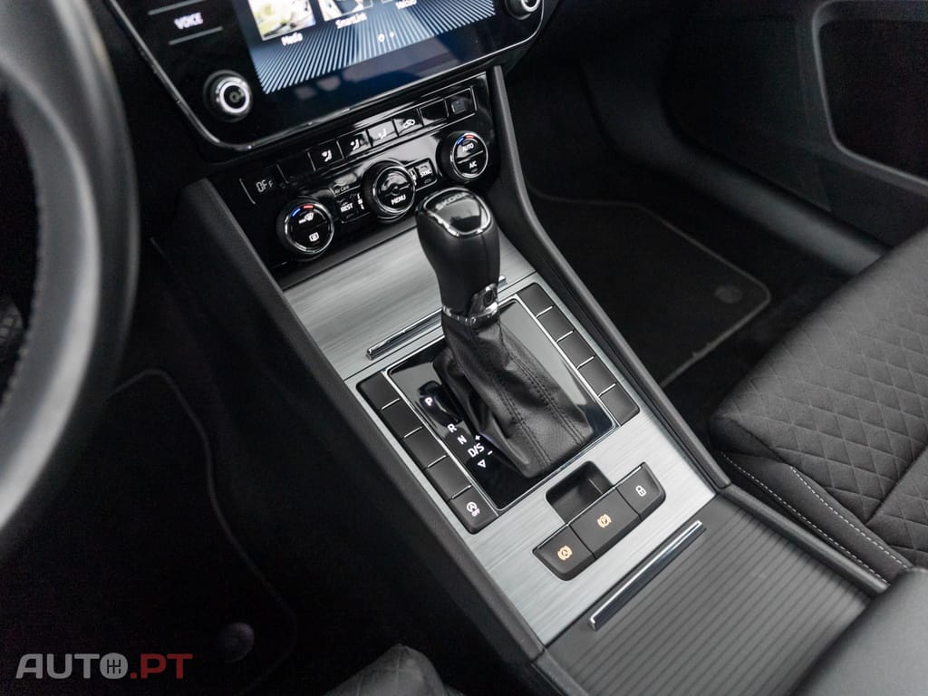 Skoda Superb Break 2.0 TDI DSG