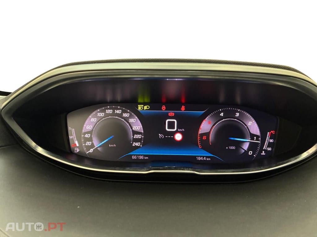Peugeot 3008 1.5 BlueHDi Allure