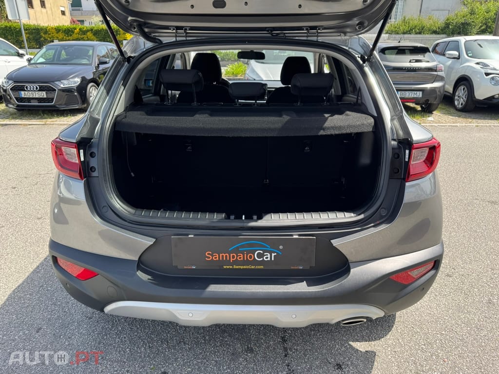 Kia Stonic 1.2 Dynamic