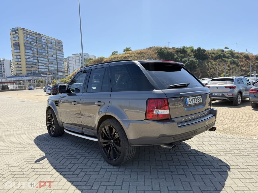Land Rover Range Rover Sport 2.7 TDV6 HSE