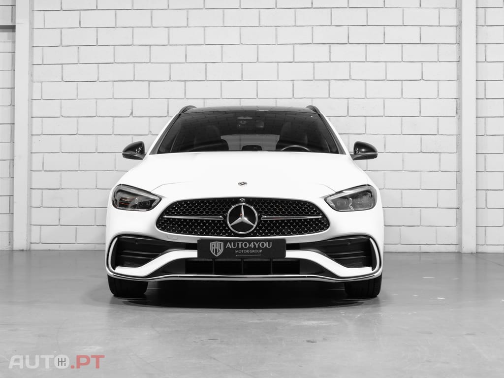 Mercedes-Benz C 300 e AMG Line