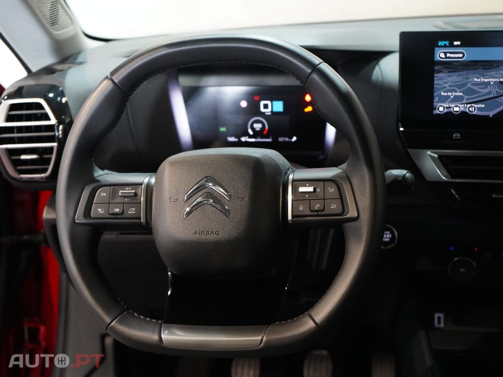 Citroen C4 1.2 PureTech Feel Pack