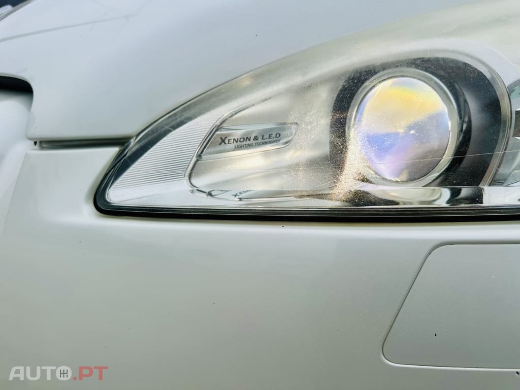 Peugeot 508 RXH 2.0 HDi Hybrid4 Limited Edition 2-Tronic
