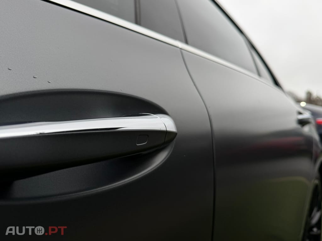 Mercedes-Benz CLS 400 d 4Matic AMG Line