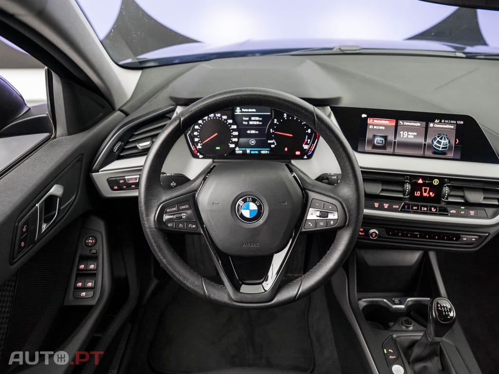 BMW 116 i Advantage
