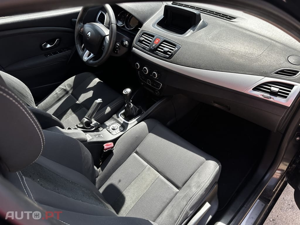 Renault Mégane Break 1.5 dCi Dynamique
