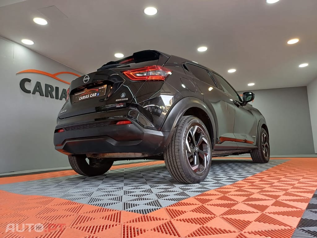 Nissan Juke 1.6 Hybrid N-Connecta