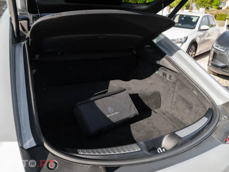 Mercedes-Benz AMG GT 63 S E Performance