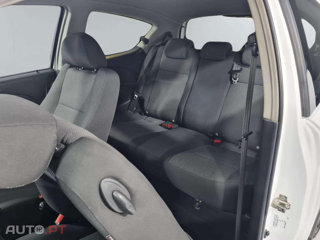 Chevrolet Aveo 1.2 Basis