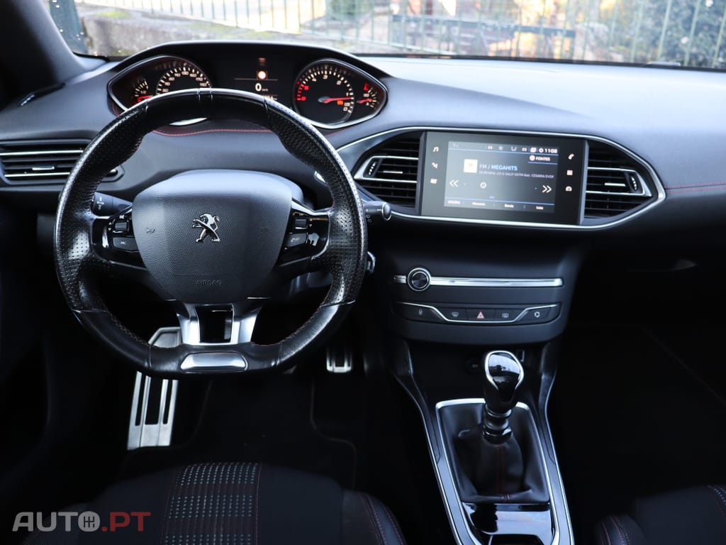 Peugeot 308 SW 1.5 BlueHDi GT Line