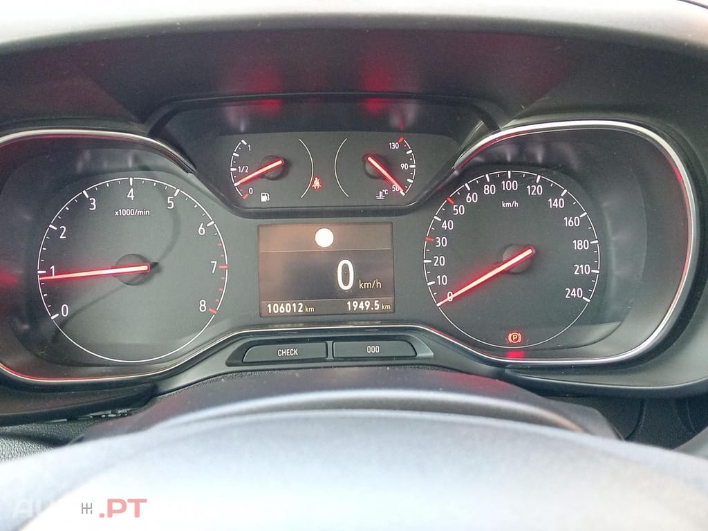 Opel Combo 1.2 Turbo S&S Edition