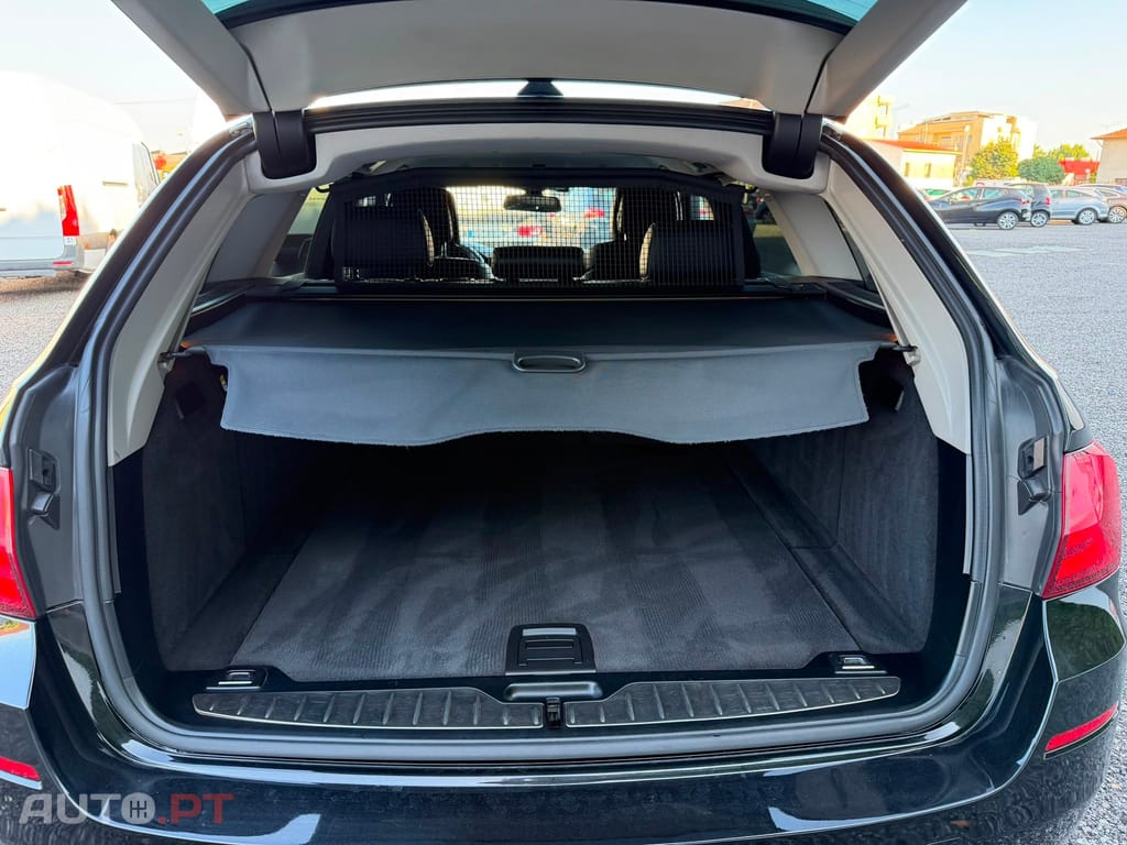 BMW 520 d Auto