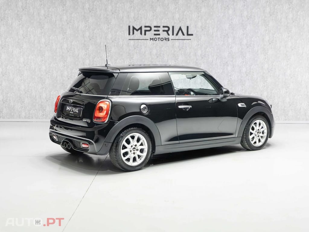MINI Cooper Cooper S Auto
