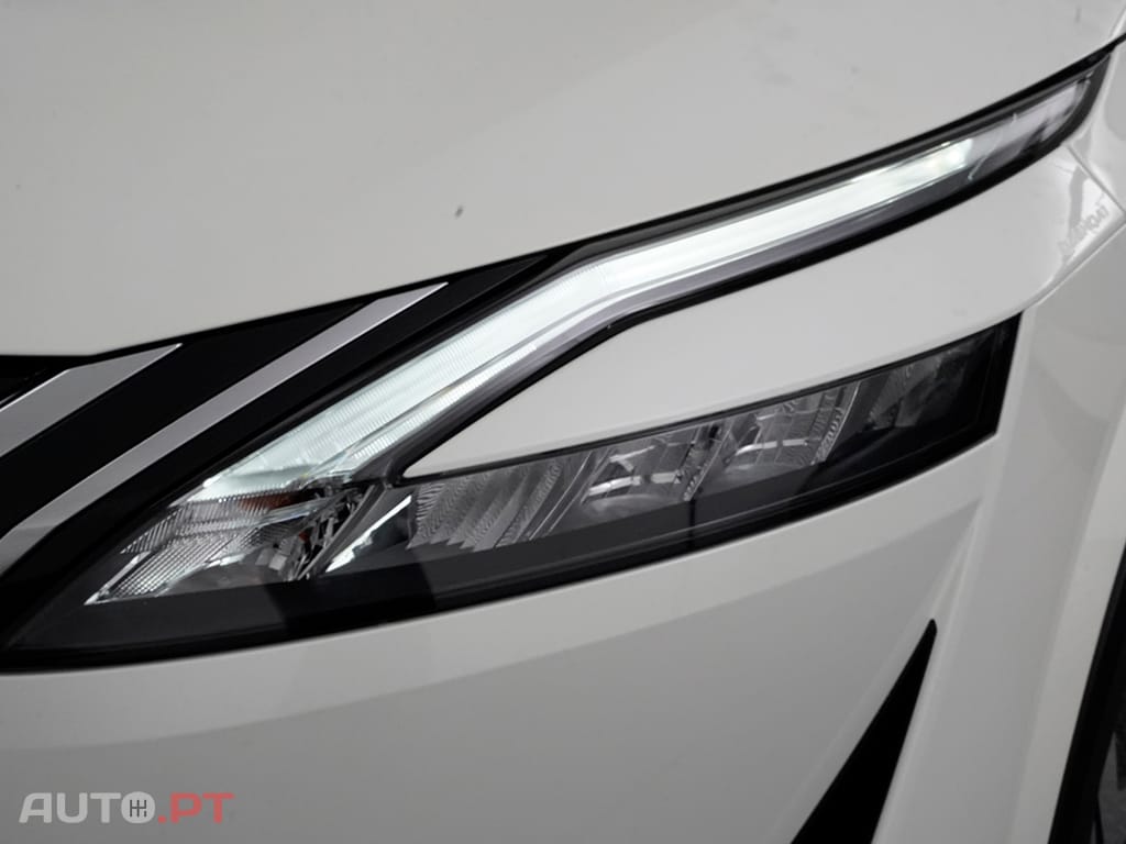 Nissan Qashqai Qashqai 1.5 e-Power N-Connecta