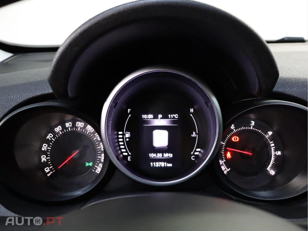 Fiat 500X 1.6 Multijet 16v 120cv S&S S-Design Cros