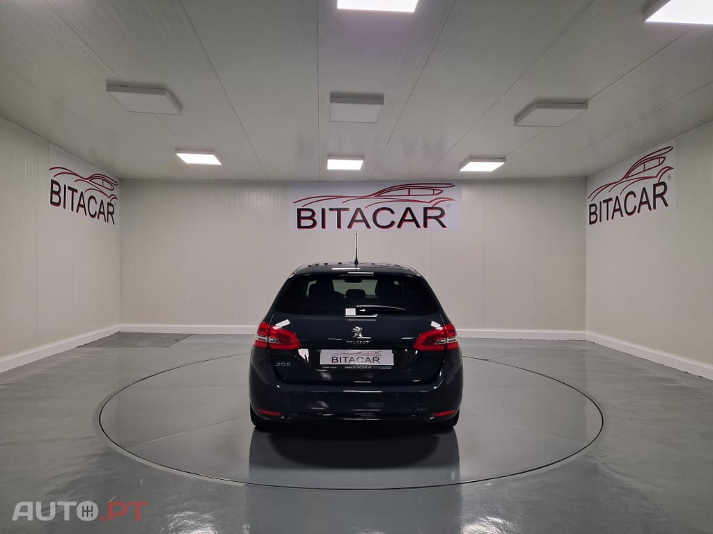 Peugeot 308 SW 1.6 BlueHDi Style