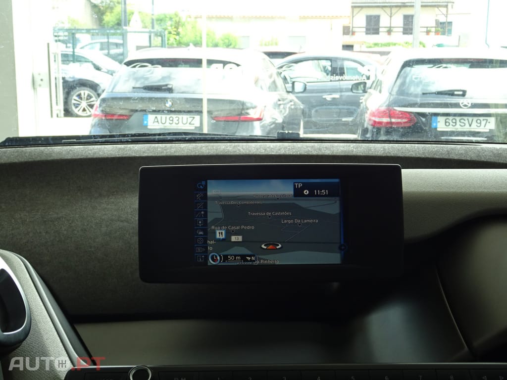 BMW i3 +Comfort Package Advance