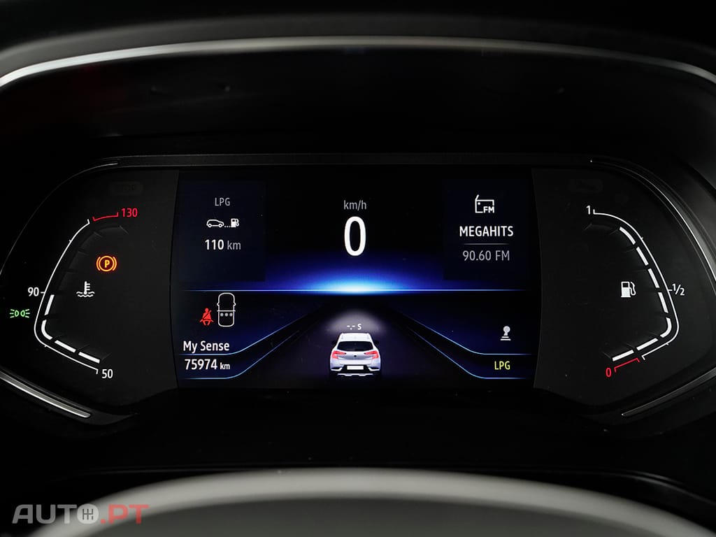 Renault Captur Captur 1.0 TCe Techno Bi-Fuel