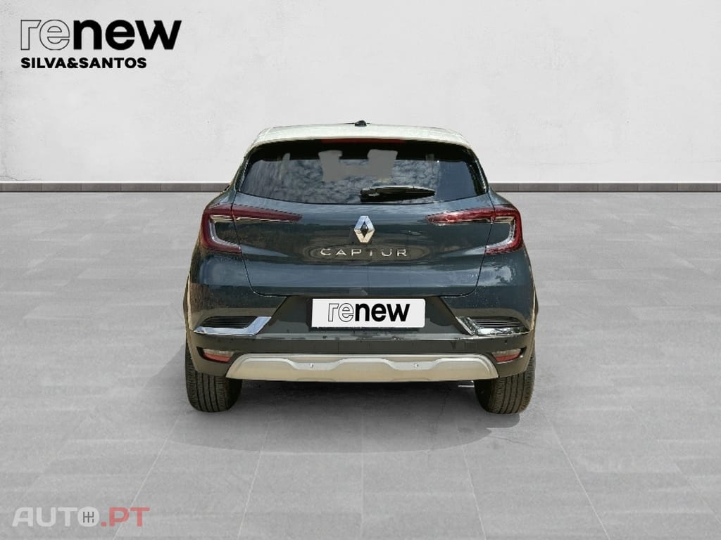 Renault Captur Techno TCe 90
