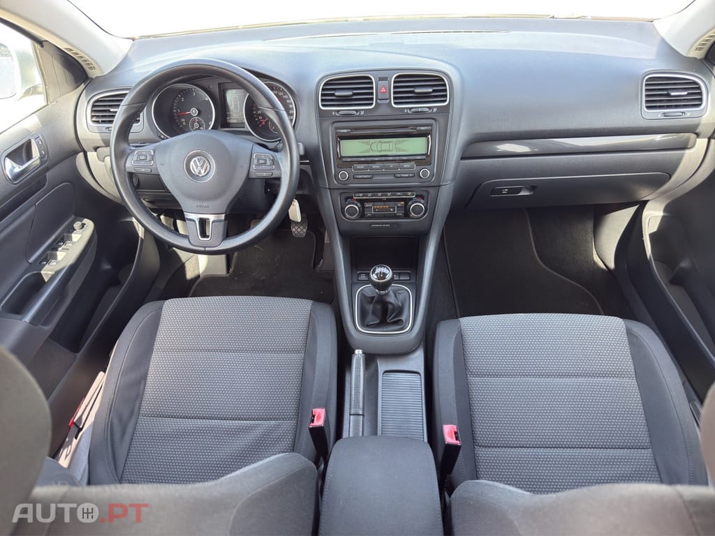 Volkswagen Golf Variant 1.6 TDi Trendline