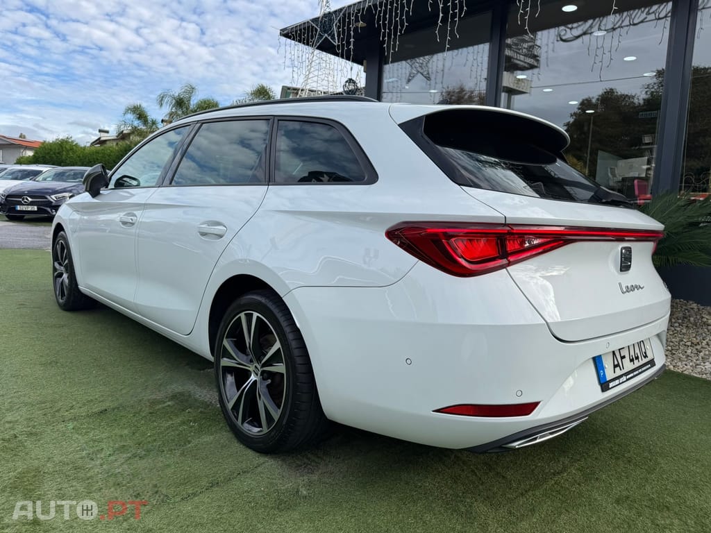 Seat Leon 1.4 e-Hybrid FR DSG