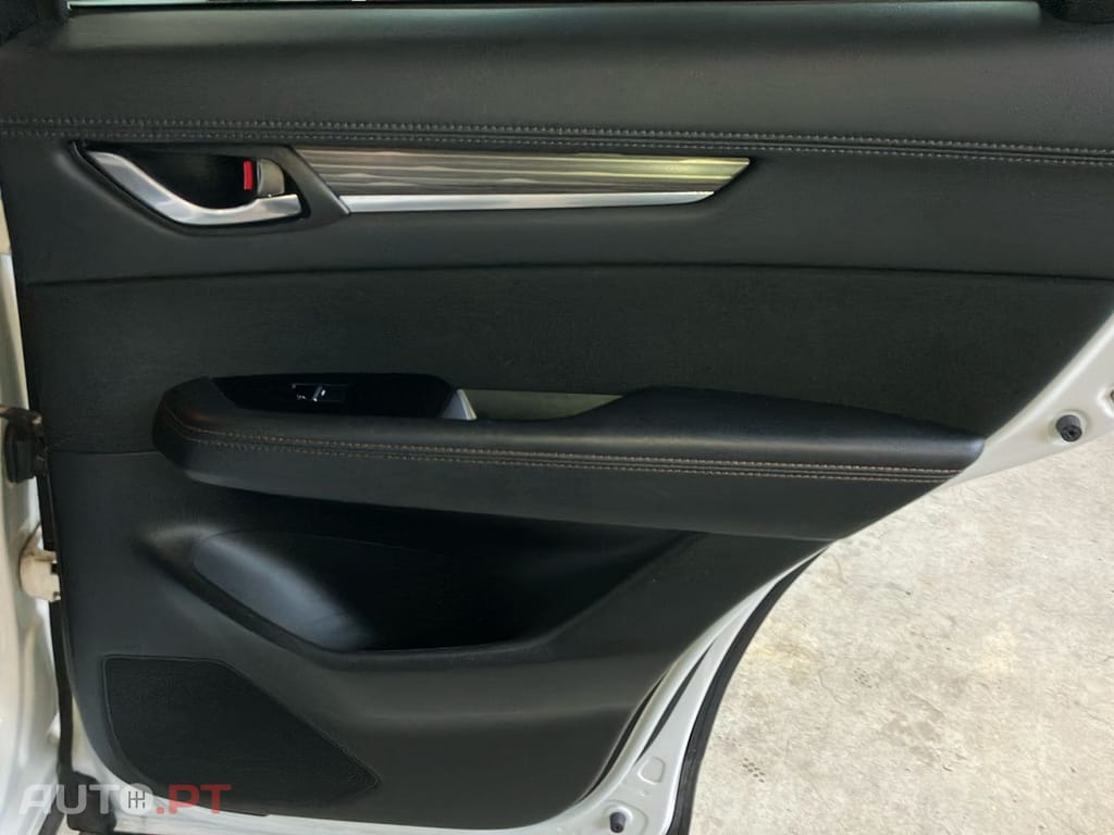 Mazda CX-5 2.0 G Evolve AT HS Navi