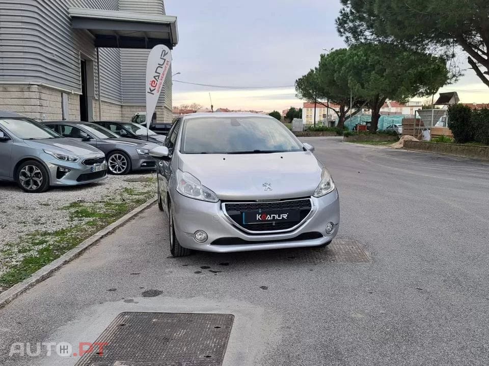 Peugeot 208 1.4 HDi Active